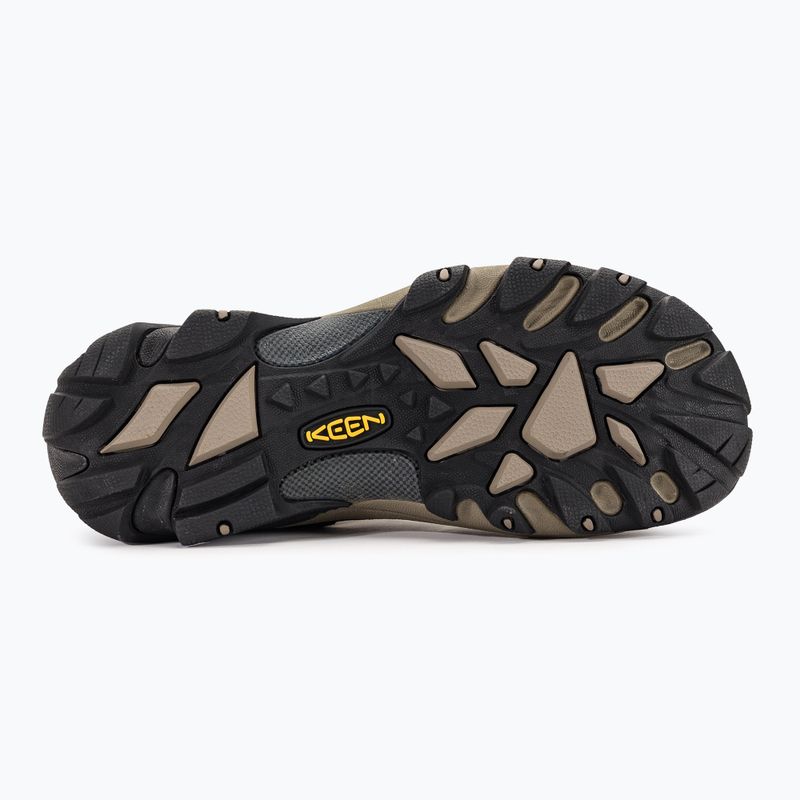 KEEN Arroyo II pánske trekingové sandále canteen black 5