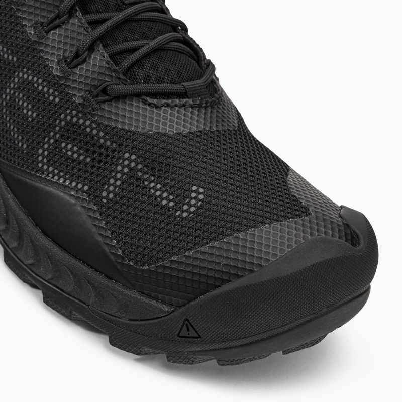 KEEN Nxis Evo Mid WP pánske trekové topánky black 1027191 7