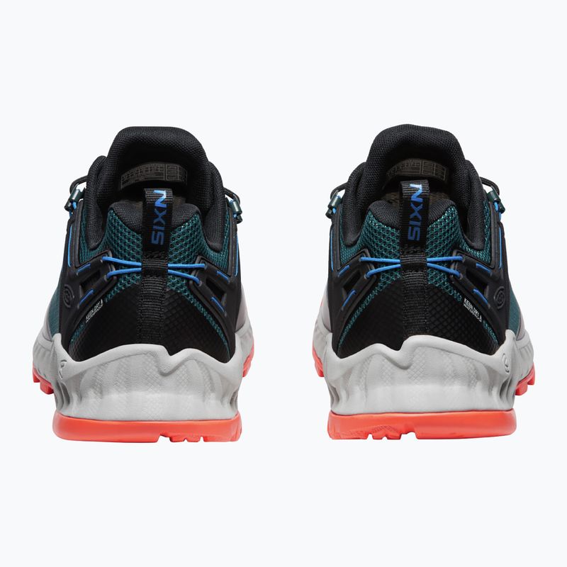 KEEN Nxis Evo WP pánske trekové topánky green 1027194 13