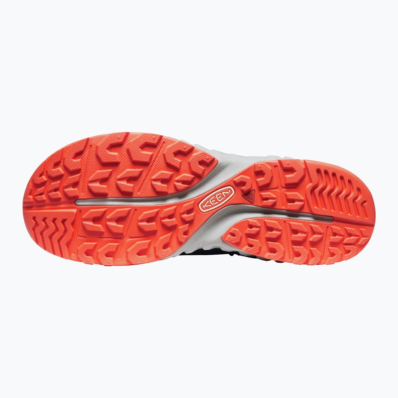 KEEN Nxis Evo WP pánske trekové topánky green 1027194 14
