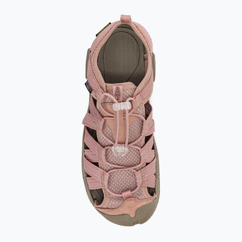 Dámske trekové sandále Keen Drift Creek H2 grey 12728 6