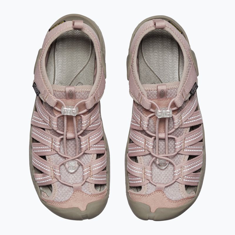 Dámske trekové sandále Keen Drift Creek H2 grey 12728 13