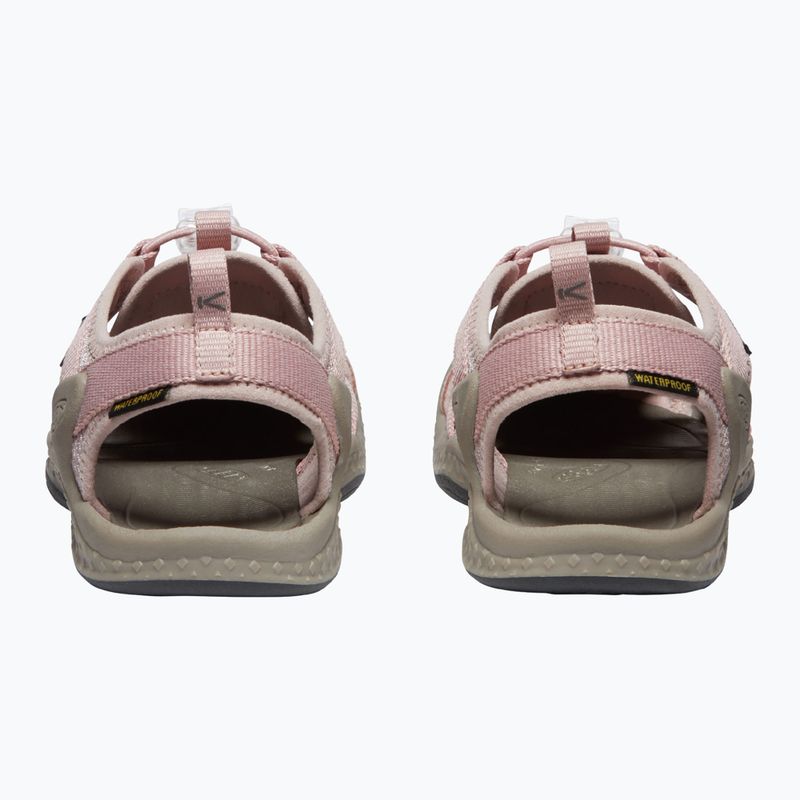 Dámske trekové sandále Keen Drift Creek H2 grey 12728 14