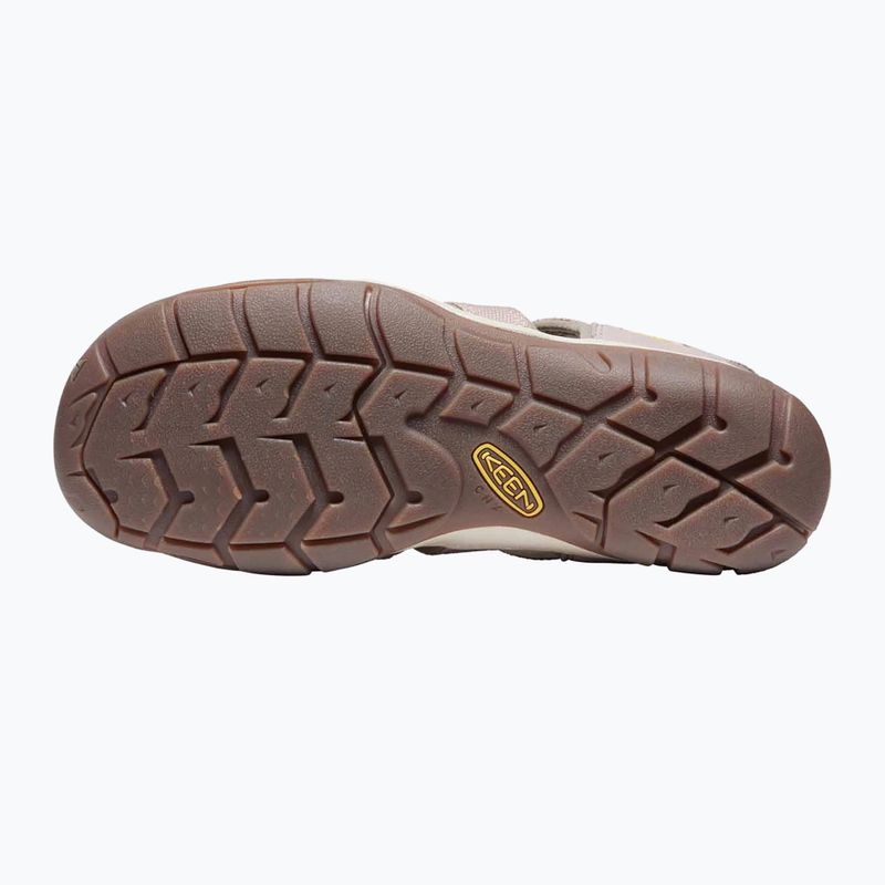 KEEN Clearwater CNX dámske sandále timberwolf/fawn 2