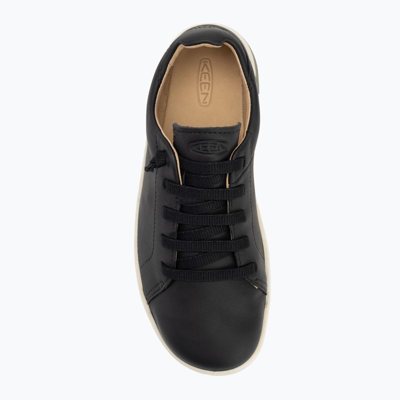 Pánske topánky KEEN KNX Lace black/star white 5