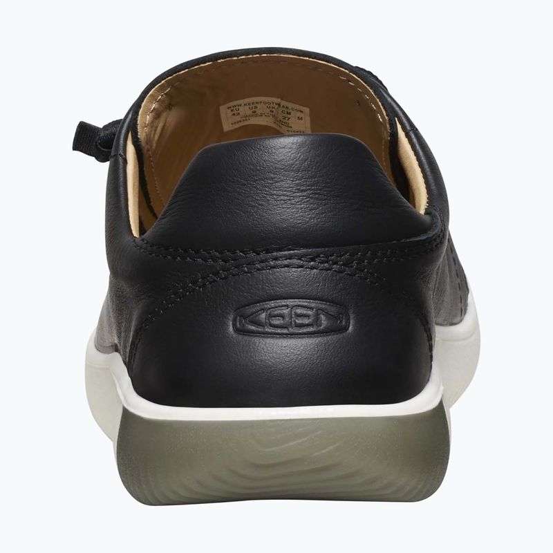 Pánske topánky KEEN KNX Lace black/star white 11