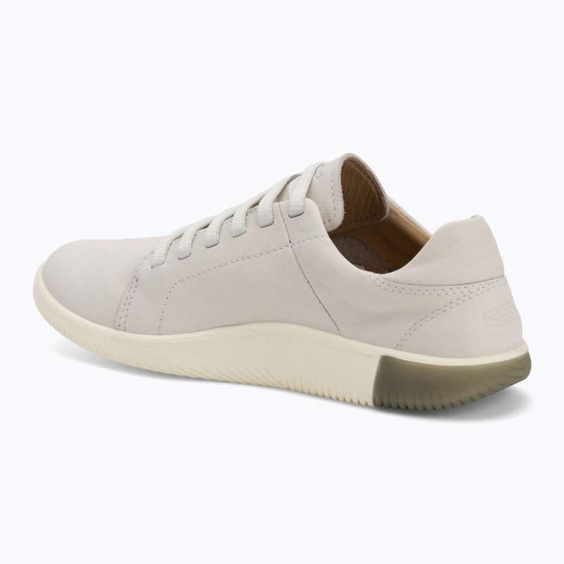 Pánske topánky KEEN KNX Lace star white/star white 3