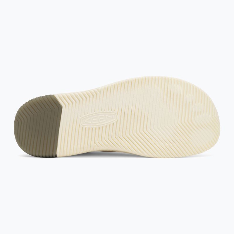 Pánske topánky KEEN KNX Lace star white/star white 4