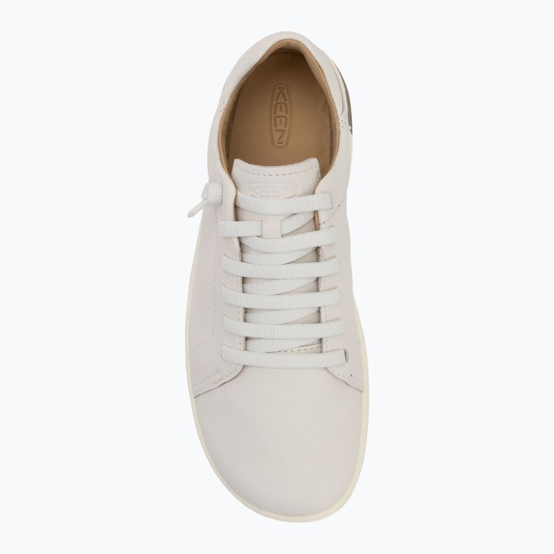 Pánske topánky KEEN KNX Lace star white/star white 5