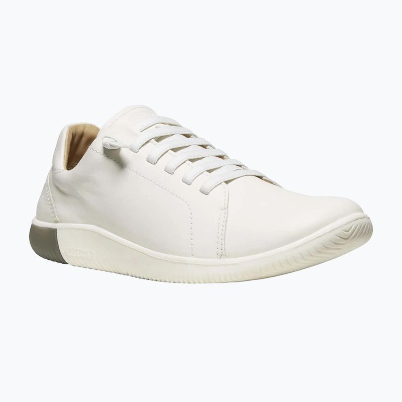 Pánske topánky KEEN KNX Lace star white/star white 8