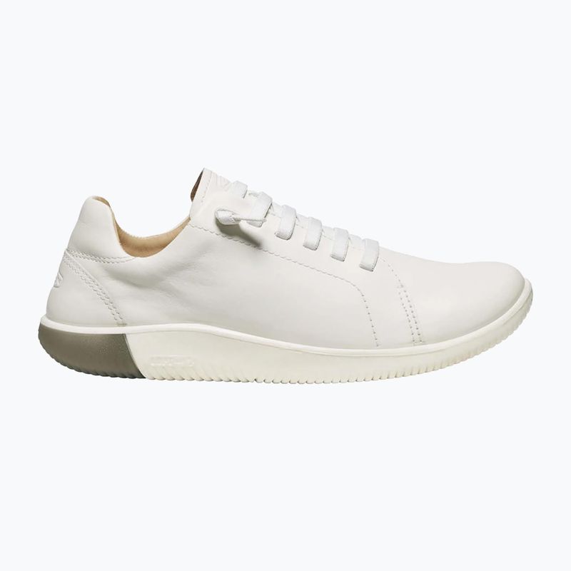 Pánske topánky KEEN KNX Lace star white/star white 9