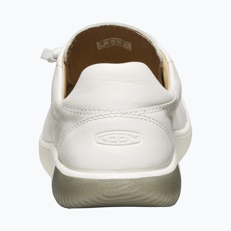 Pánske topánky KEEN KNX Lace star white/star white 11