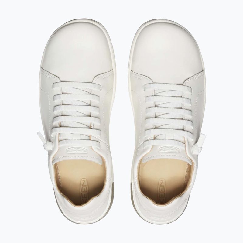 Pánske topánky KEEN KNX Lace star white/star white 12