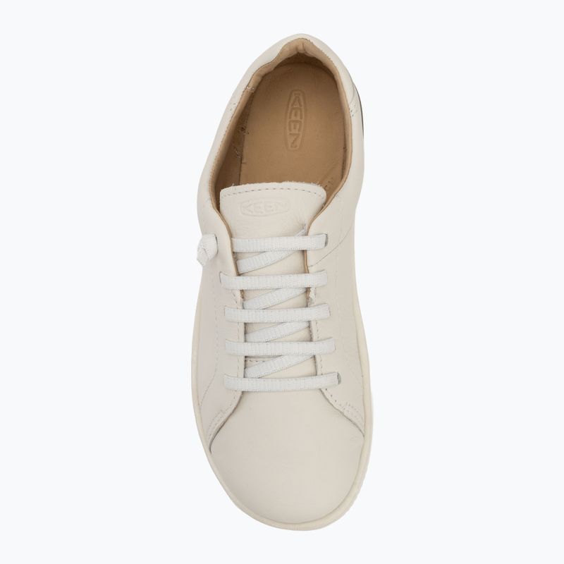 KEEN KNX Lace star white/star white dámska obuv 5