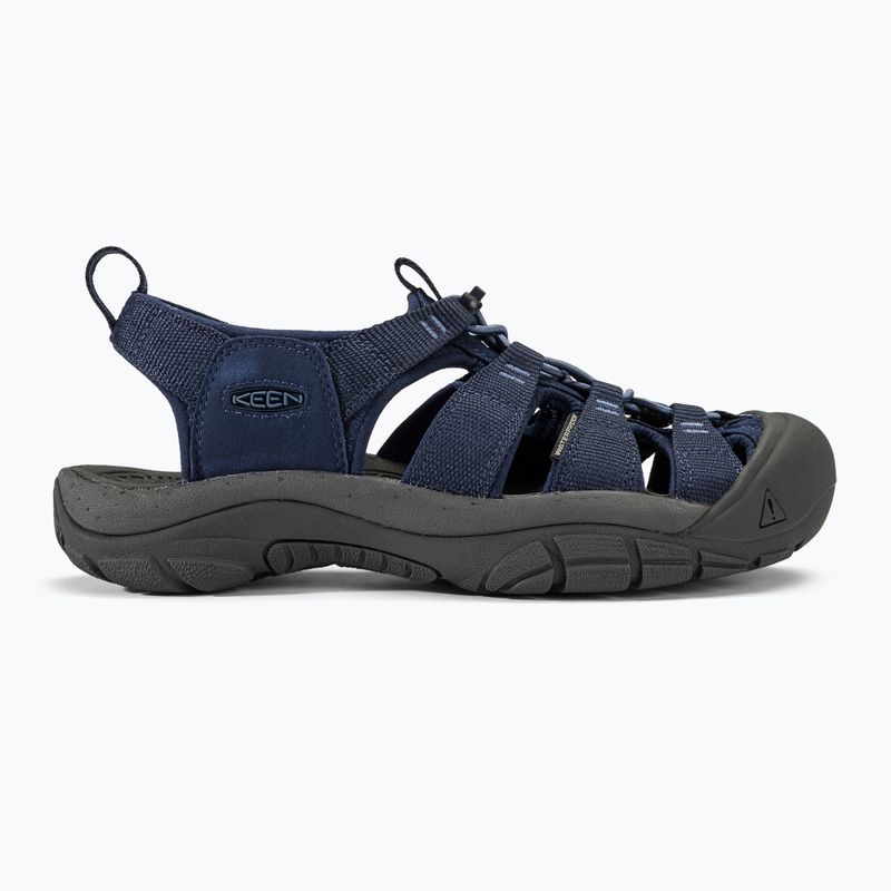 KEEN Newport H2 námorná akadémia pánske sandále 2