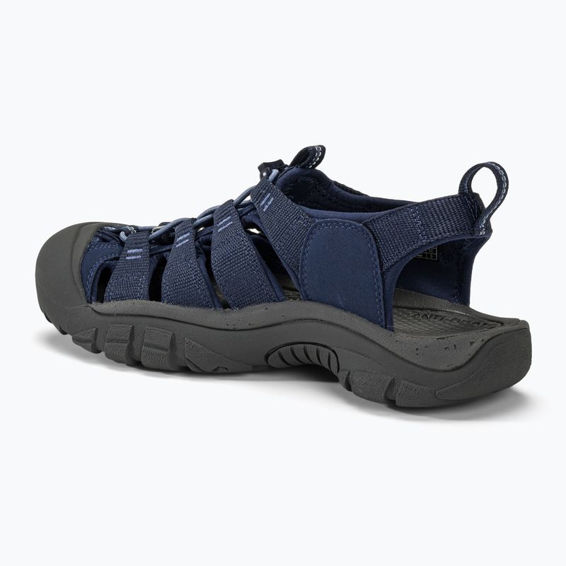 KEEN Newport H2 námorná akadémia pánske sandále 3