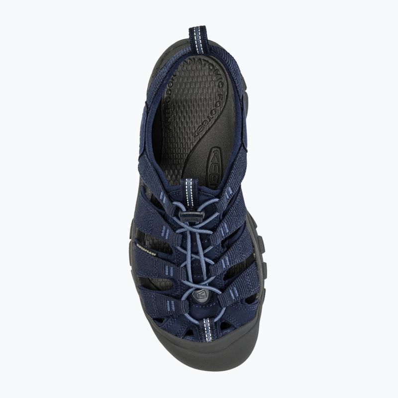 KEEN Newport H2 námorná akadémia pánske sandále 5