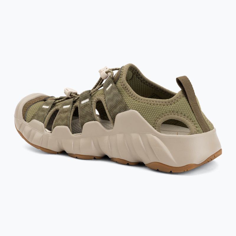 Pánske sandále KEEN Hyperport H2 martini olive/plaza taupe 3