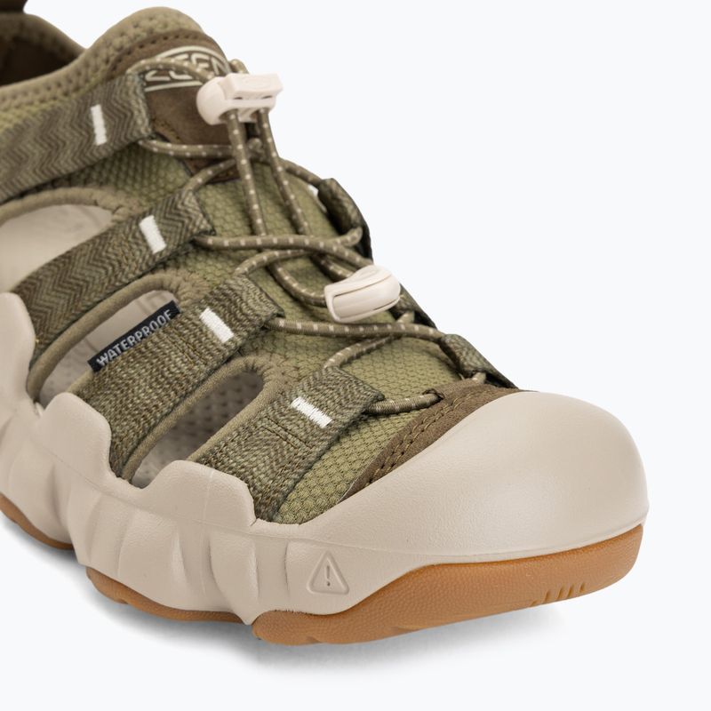 Pánske sandále KEEN Hyperport H2 martini olive/plaza taupe 7