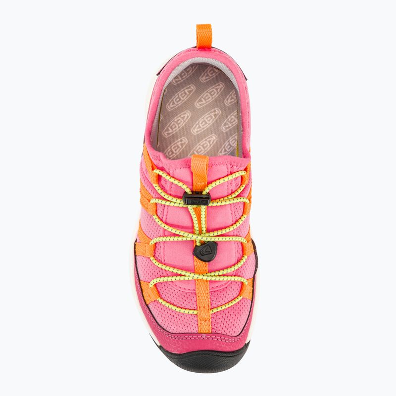 KEEN Motozoa Detská obuv Sneaker jazzy/evening primrose 6
