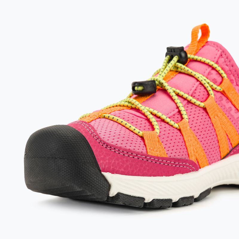 KEEN Motozoa Detská obuv Sneaker jazzy/evening primrose 8