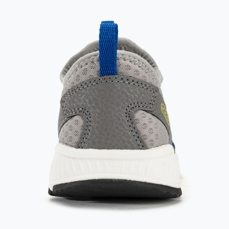 KEEN Motozoa Sneaker steel grey/evening primrose detská obuv 8