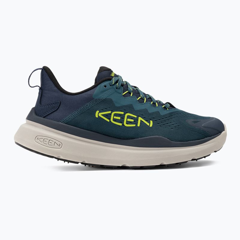 Pánska obuv KEEN WK450 legion blue/evening primrose 2