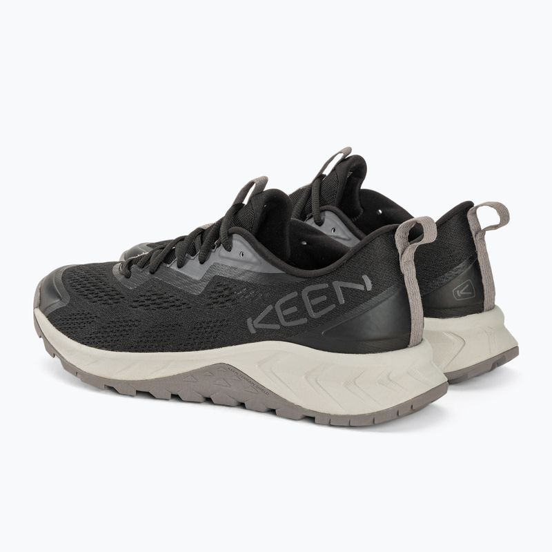KEEN Versacore Speed black/steel grey pánske turistické topánky 4