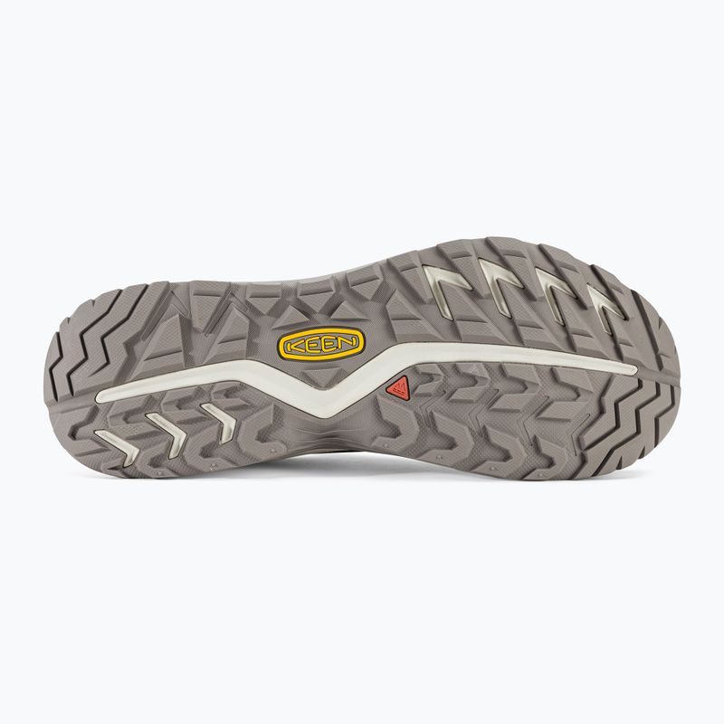 KEEN Versacore Speed black/steel grey pánske turistické topánky 6