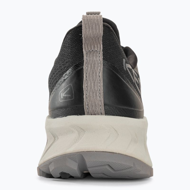 KEEN Versacore Speed black/steel grey pánske turistické topánky 8