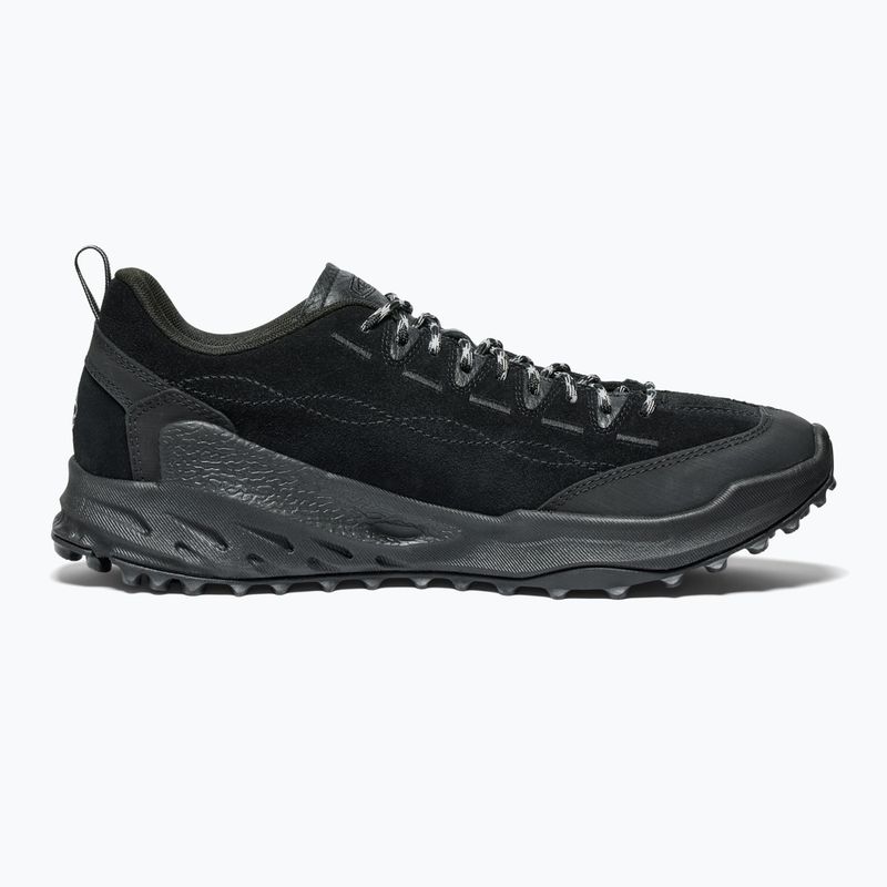 Pánske topánky KEEN Jasper Zionic black/alloy 3
