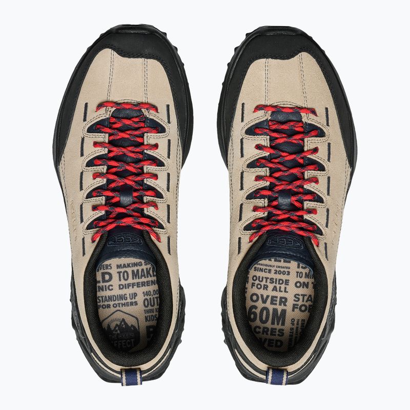 Pánske topánky KEEN Jasper Zionic safari/sky captain 5