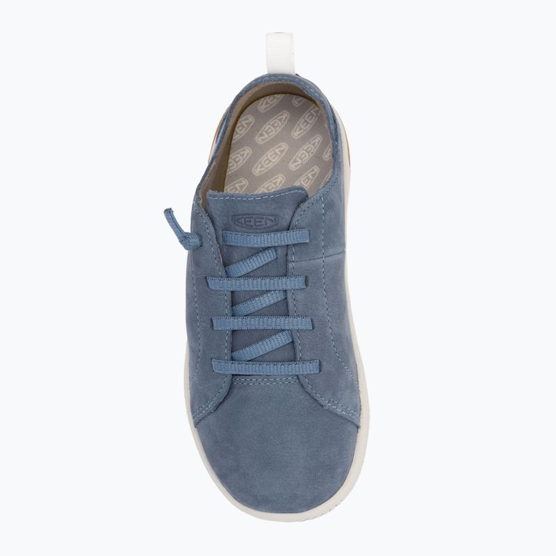 Juniorské topánky KEEN Knx Lace coronet blue/ vapor 5