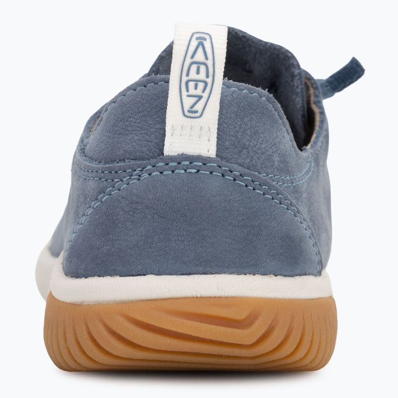 Juniorské topánky KEEN Knx Lace coronet blue/ vapor 6