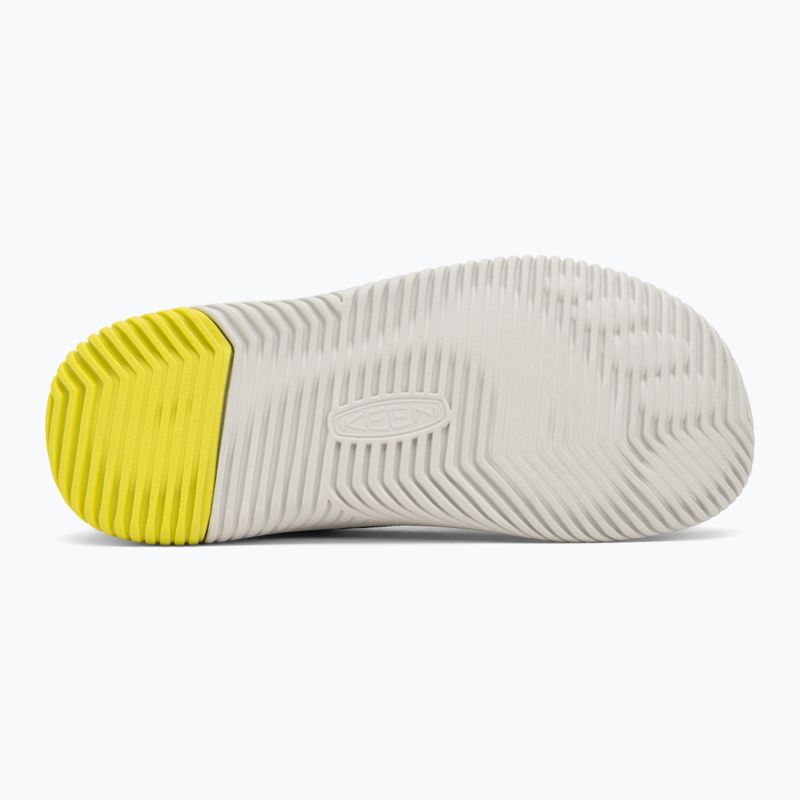 Juniorské topánky KEEN Knx Knit Ds black/ evening primrose 4