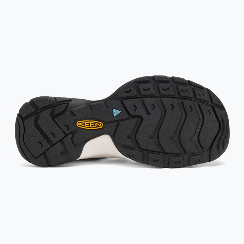 KEEN Astoria West dámske sandále beaujolais/star white 4