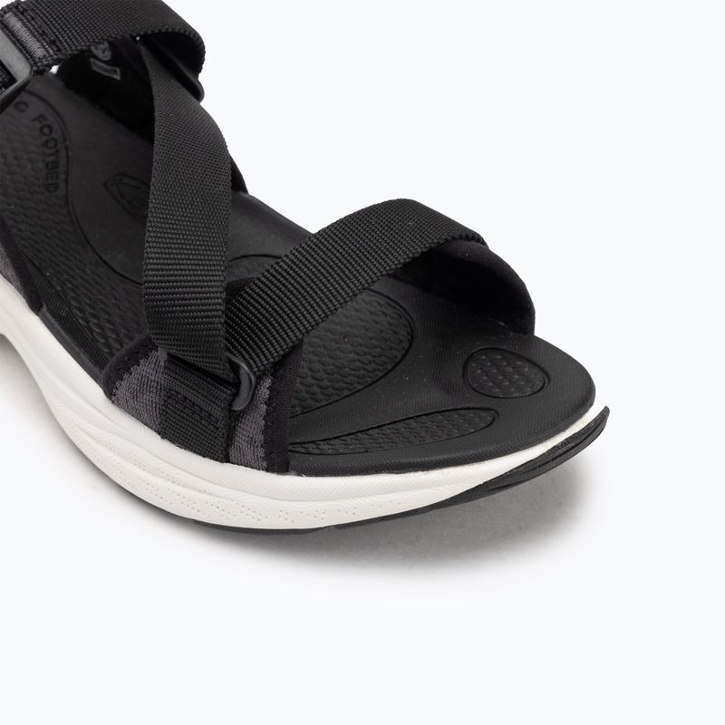 Dámske sandále KEEN Leiki OT black/star white 7