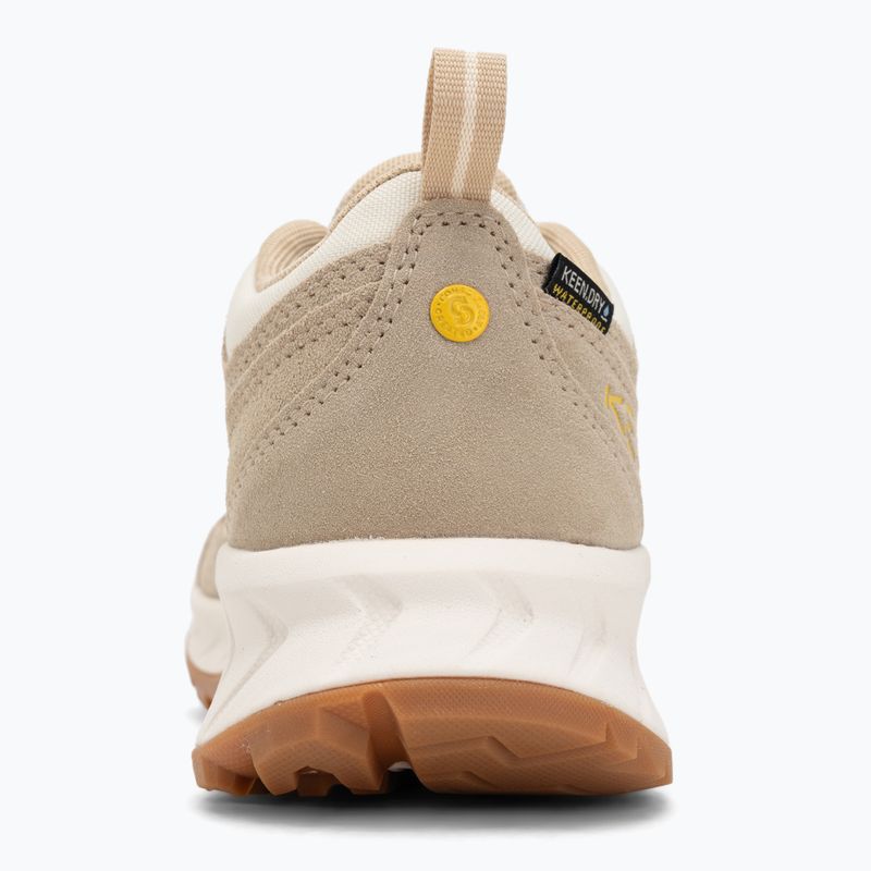 Dámske trekové topánky KEEN Hightrail Waterproof birch/daffodil 6