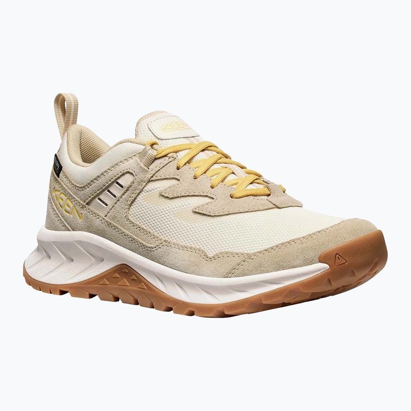 Dámske trekové topánky KEEN Hightrail Waterproof birch/daffodil
