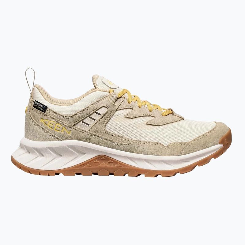 Dámske trekové topánky KEEN Hightrail Waterproof birch/daffodil 2