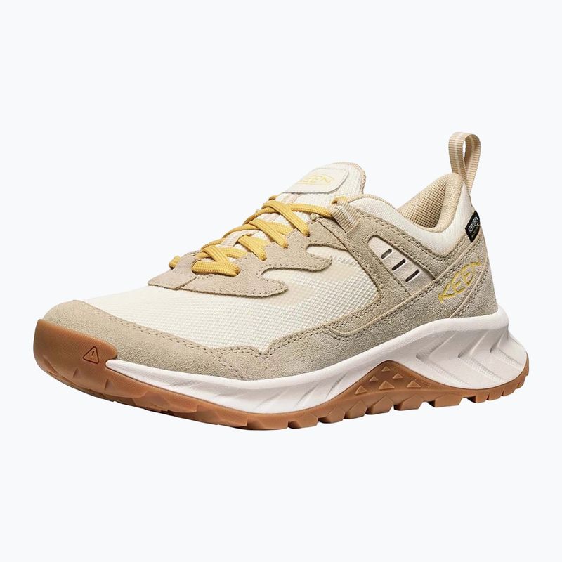 Dámske trekové topánky KEEN Hightrail Waterproof birch/daffodil 4
