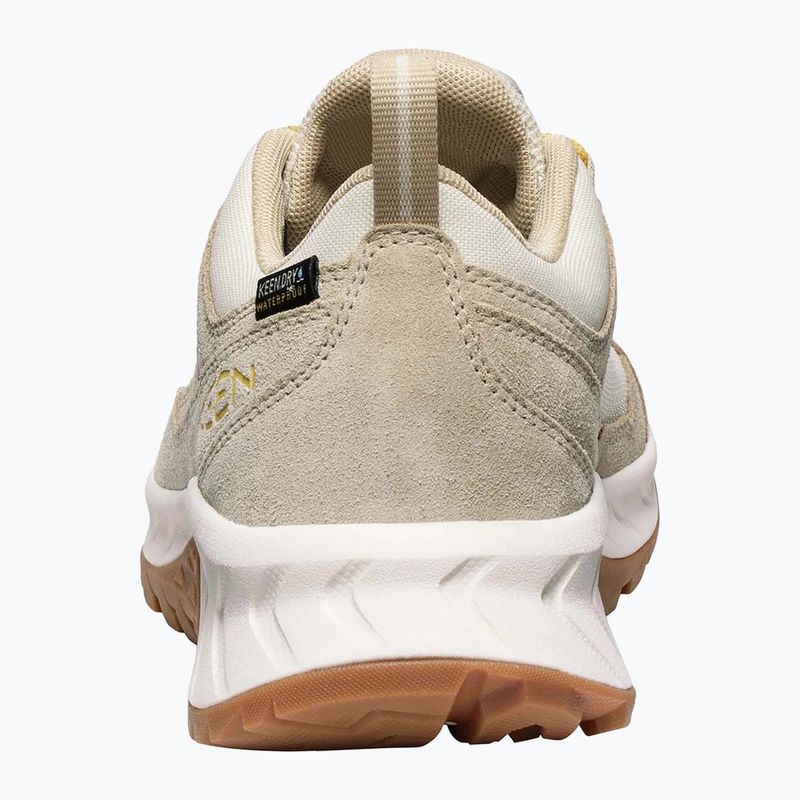 Dámske trekové topánky KEEN Hightrail Waterproof birch/daffodil 5