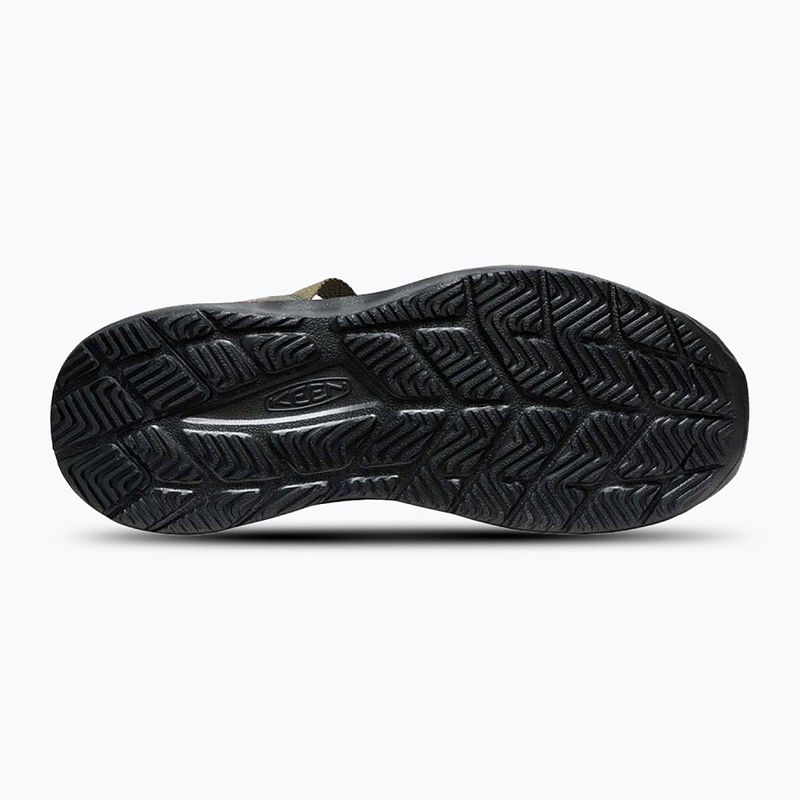 Pánske sandále KEEN Seanik H2 forest night/ dark olive 9