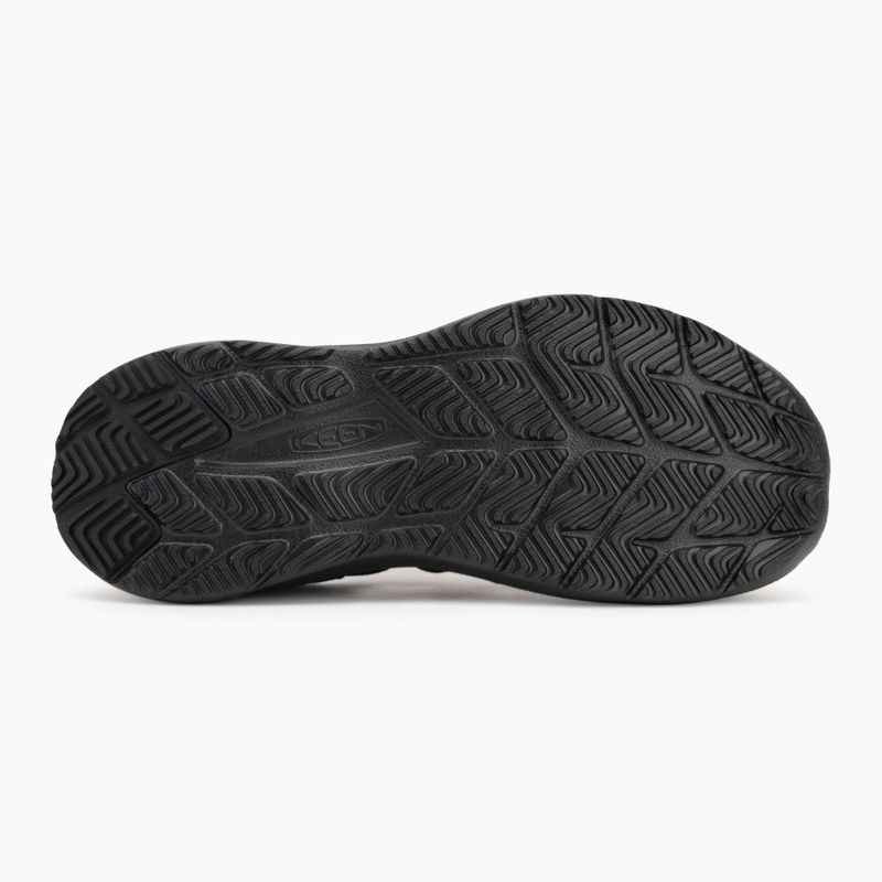 Pánske sandále KEEN Seanik H2 black/ magnet 4