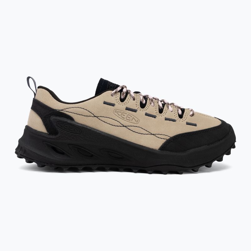 Dámske topánky KEEN Jasper Zionic safari/giggle pink 2
