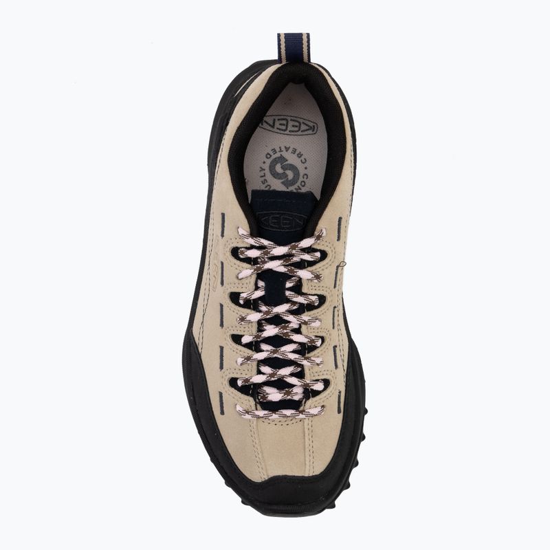 Dámske topánky KEEN Jasper Zionic safari/giggle pink 5