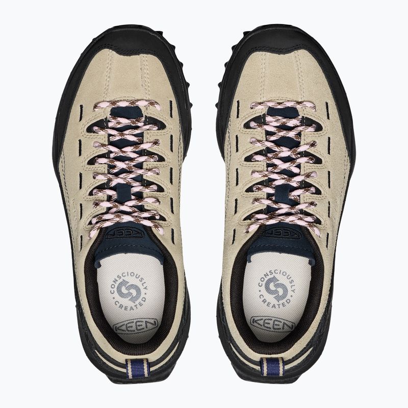 Dámske topánky KEEN Jasper Zionic safari/giggle pink 5