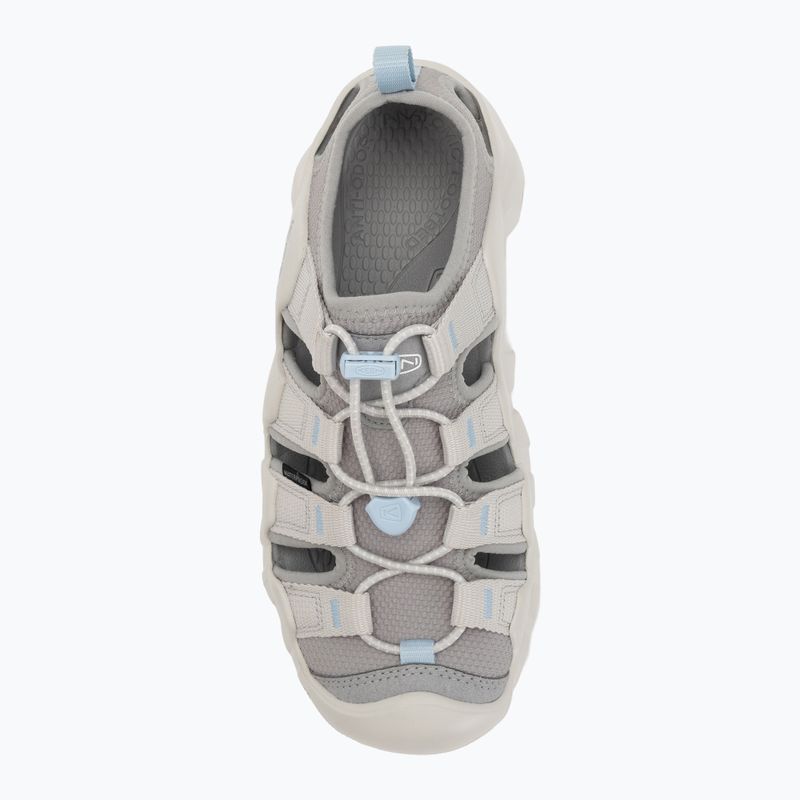 Dámske sandále KEEN Hyperport H2 alloy/skyway 5