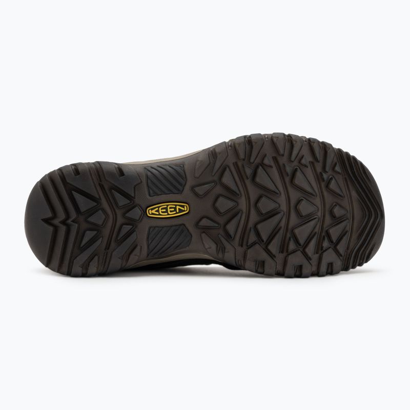 Pánske trekingové topánky KEEN Targhee IV WP sea turtle/roasted pecan 4