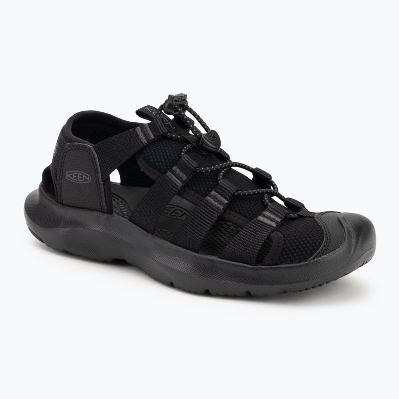 Dámske sandále KEEN Seanik H2 black/magnet